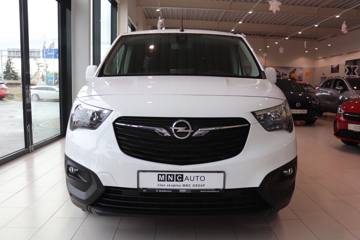 Opel Combo Van Enjoy 1.5CDTi 75kW Opel Combo
