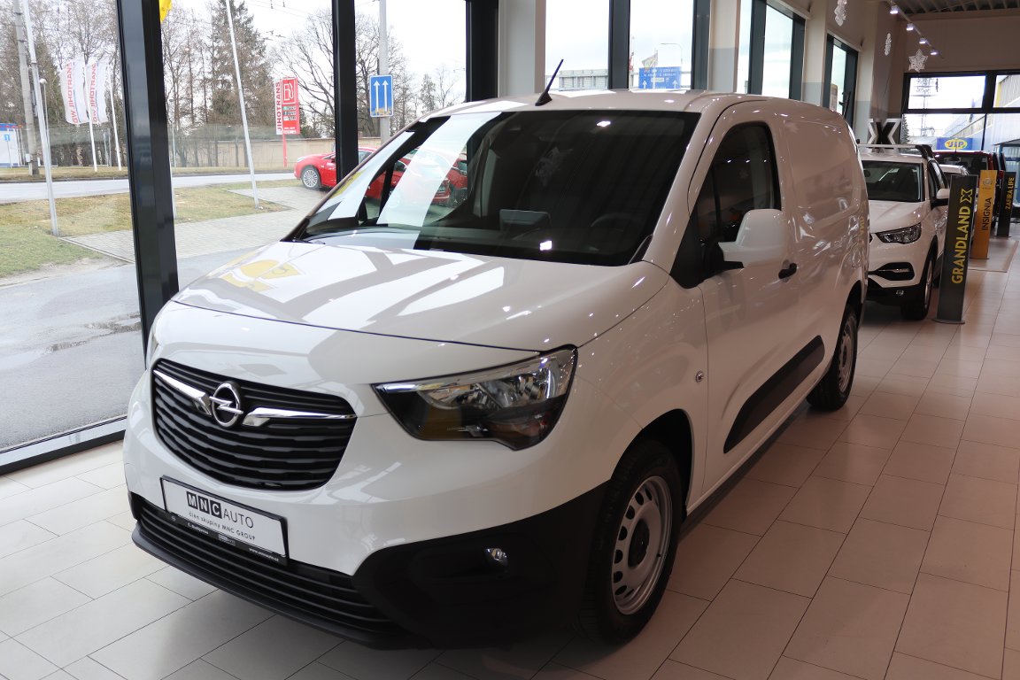 Opel Combo Van Enjoy 1.5CDTi 75kW Opel Combo