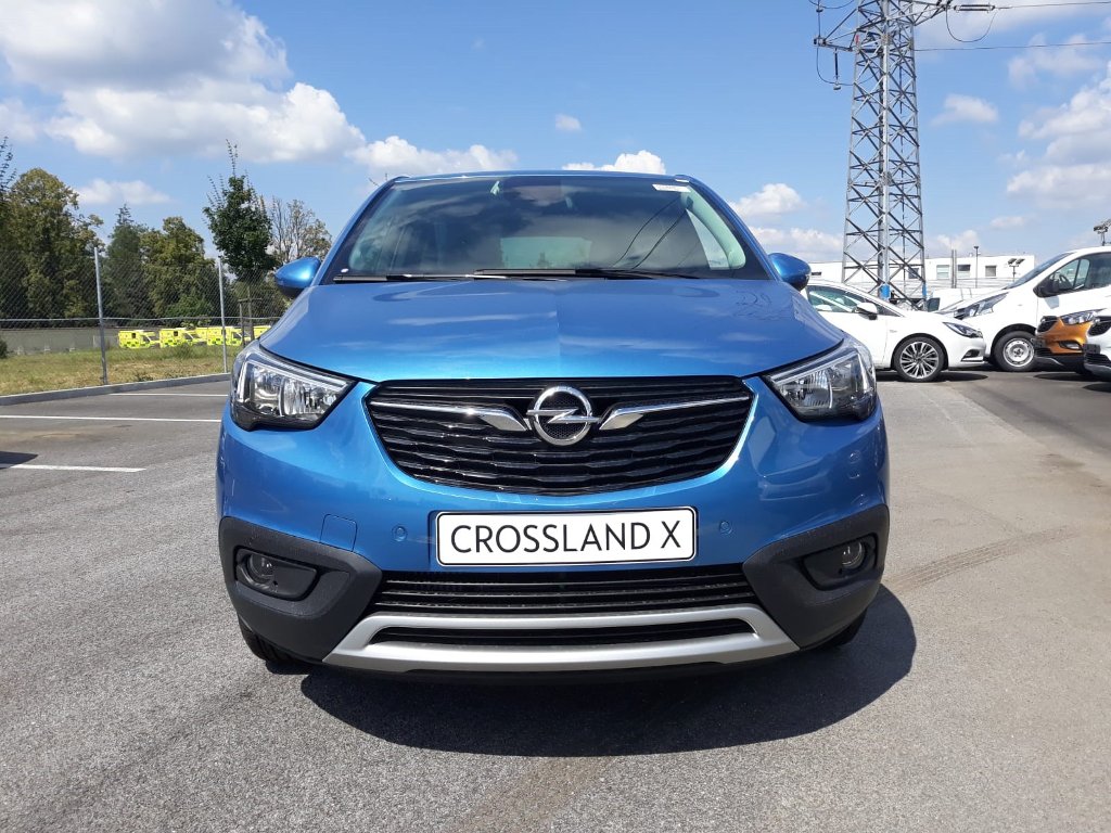 Opel Crossland X INNOVATION 1.2 Turbo 81KW Opel Crossland X