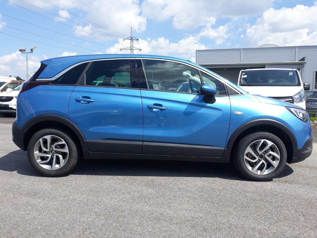 Opel Crossland X INNOVATION 1.2 Turbo 81KW Opel Crossland X