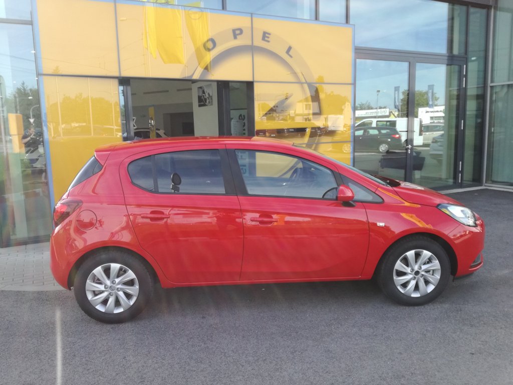 Opel Corsa SMILE 1.4 Turbo 74KW Opel Corsa