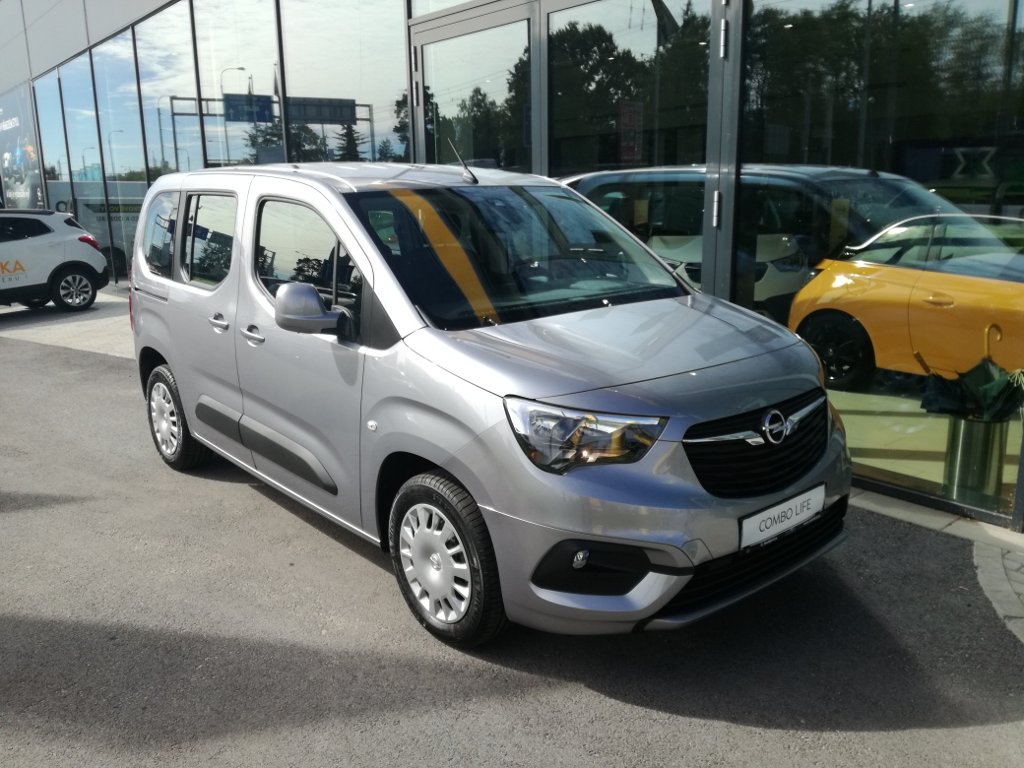 Opel Combo Enjoy L1H1 1.5CDTi 75kW Opel Combo