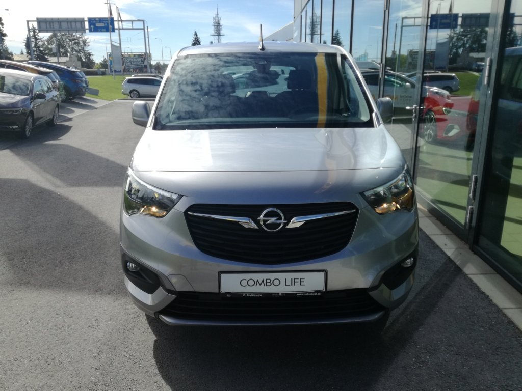 Opel Combo ENJOY L1H1 1.5CDTI 75kW Opel Combo