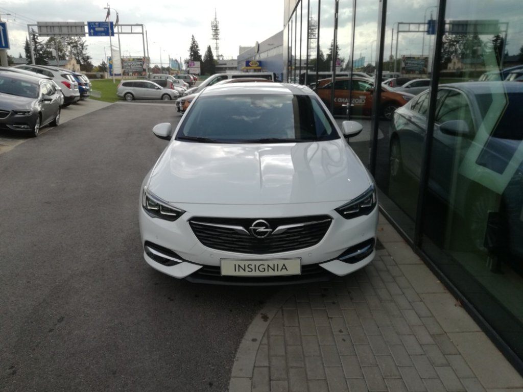 Opel Insignia INNOVATION 2.0Turbo 191kW AT8 Opel Insignia