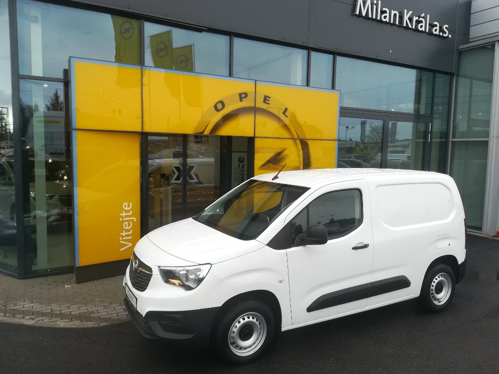 Opel Combo Van Enjoy L2H1 1.5CDTi 75kW Opel Combo