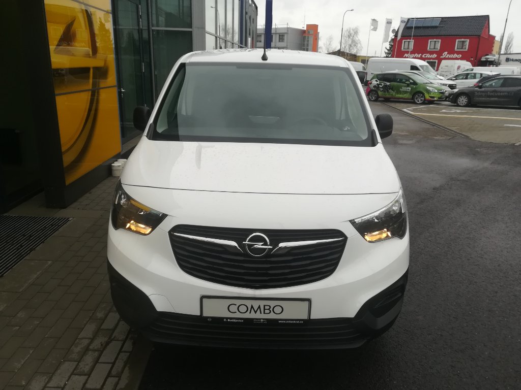 Opel Combo Van Enjoy L2H1 1.5CDTi 75kW Opel Combo
