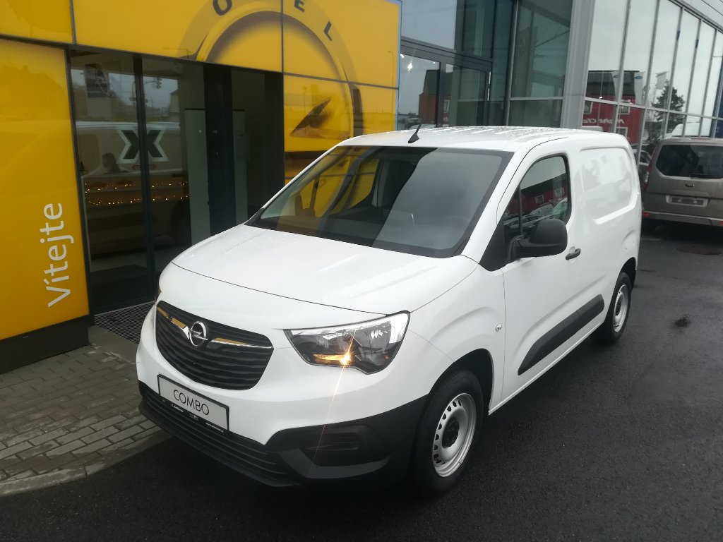 Opel Combo Van Enjoy L2H1 1.5CDTi 75kW Opel Combo
