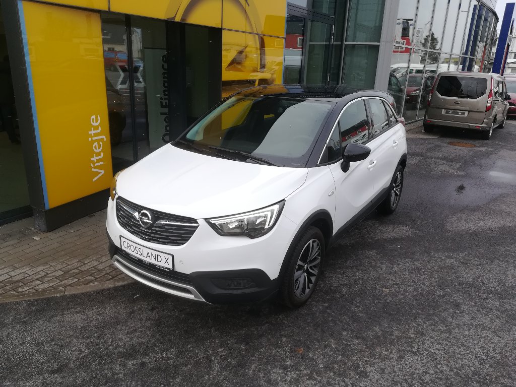 Opel Crossland X Innovation 1.2 Turbo 81KW Opel Crossland X