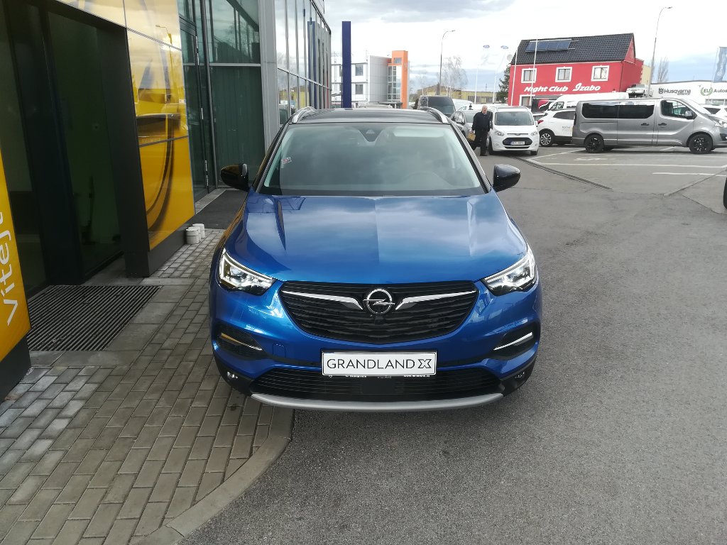Opel Grandland X Ultimate 2.0CDTi 130kW Opel Grandland X