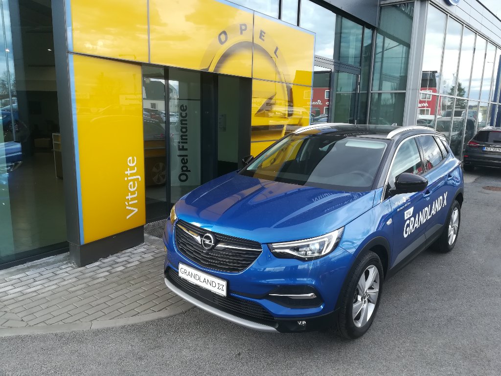 Opel Grandland X Ultimate 2.0CDTi 130kW Opel Grandland X