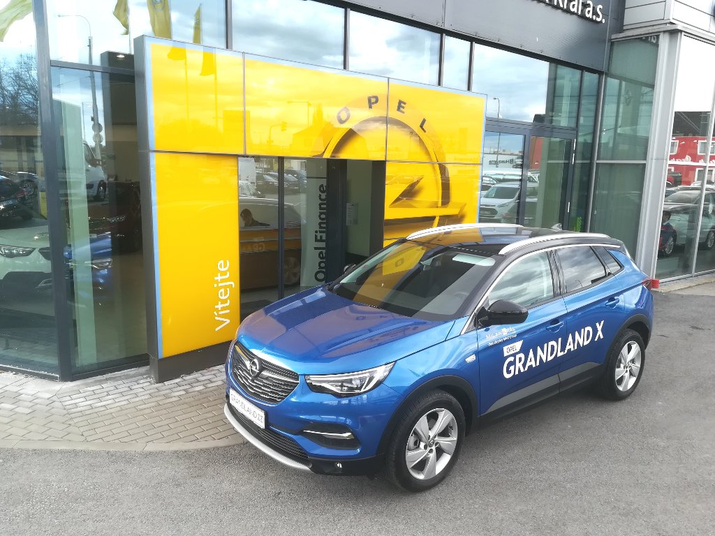 Opel Grandland X Ultimate 2.0CDTi 130kW Opel Grandland X