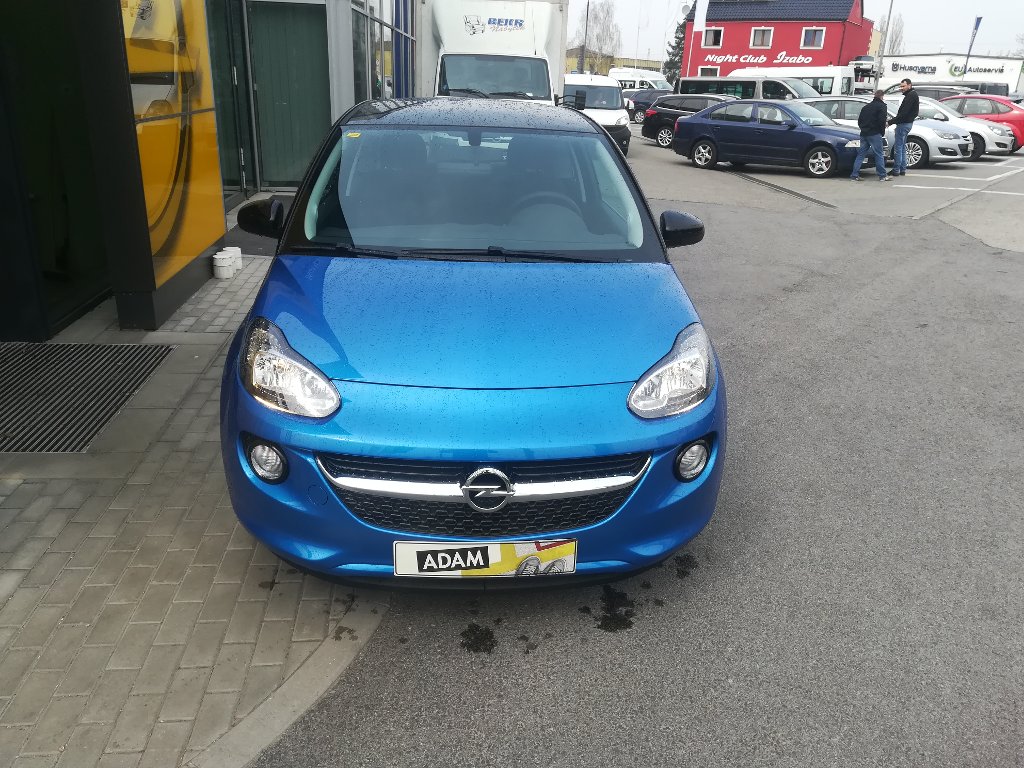 Opel Adam SMILE 1.4 16V 64KW Opel Adam