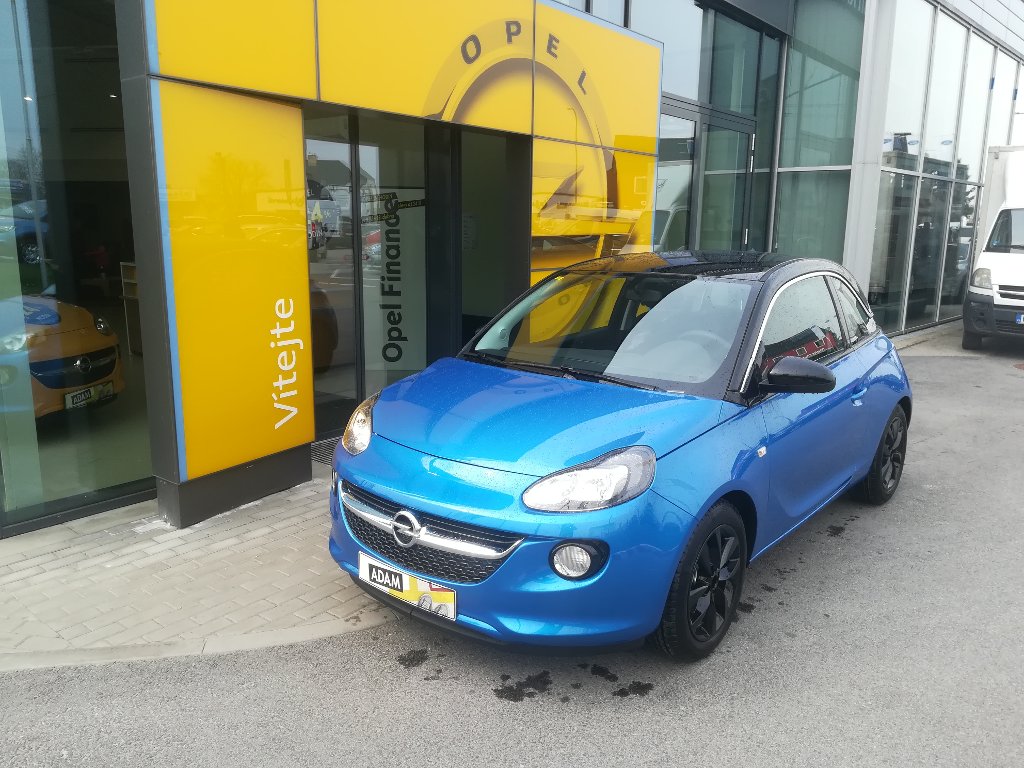 Opel Adam SMILE 1.4 16V 64KW Opel Adam