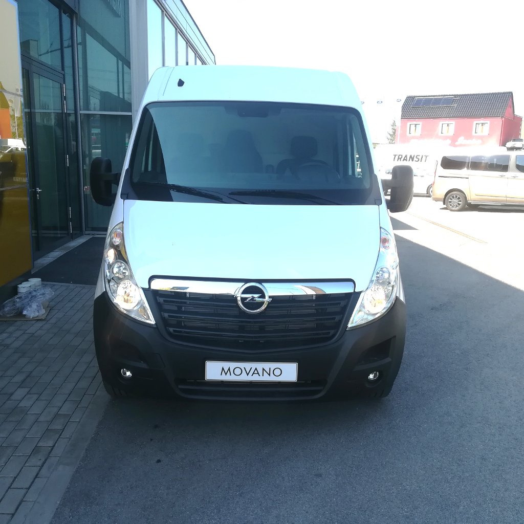 Opel Movano Van L2H2 2.3CDTI 96kW Opel Movano