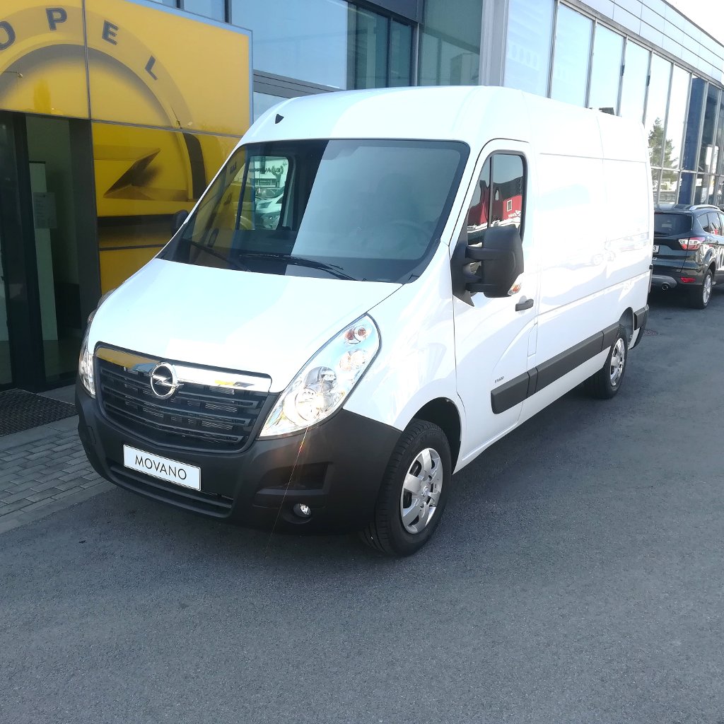 Opel Movano Van L2H2 2.3CDTI 96kW Opel Movano