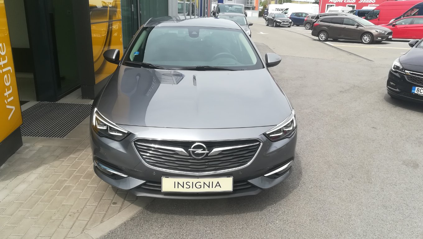 Opel Insignia Innovation B2.0DTH/125KW AT8 Opel Insignia
