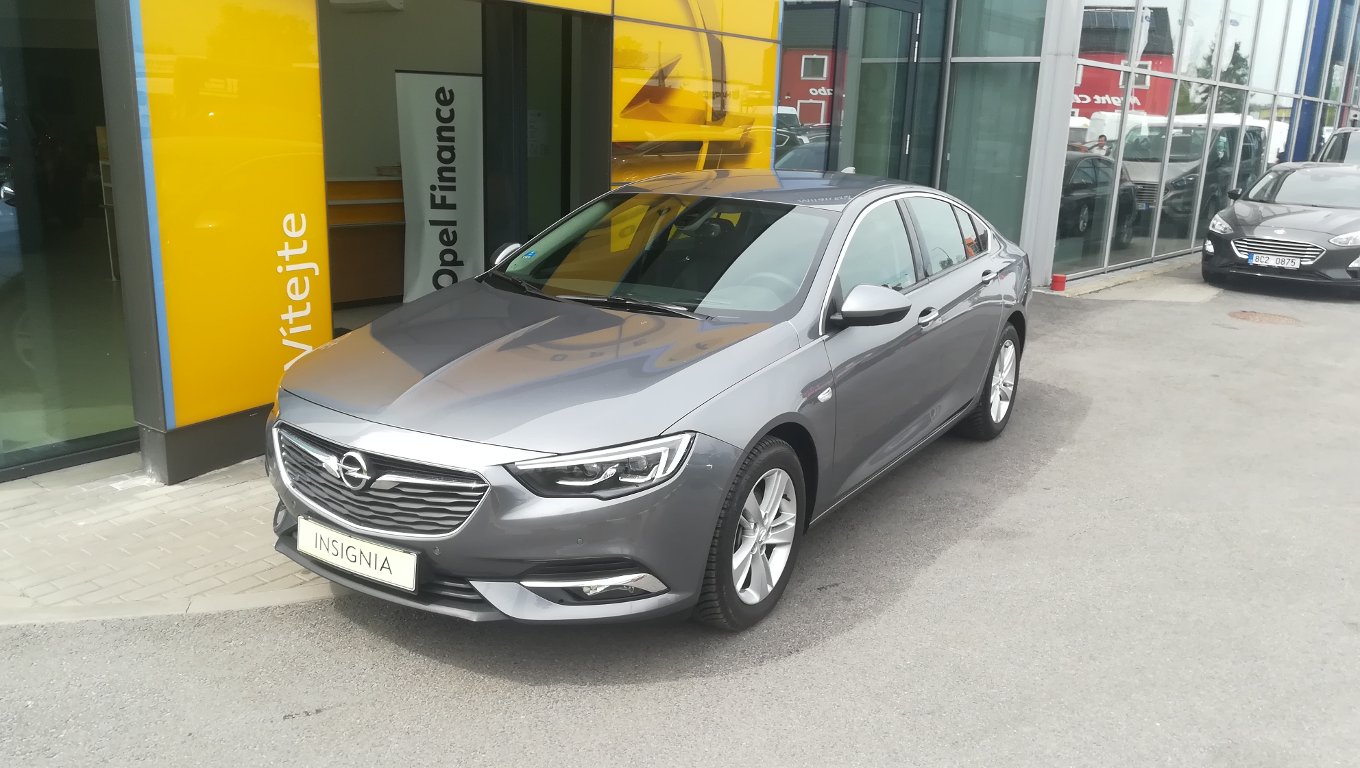 Opel Insignia Innovation B2.0DTH/125KW AT8 Opel Insignia