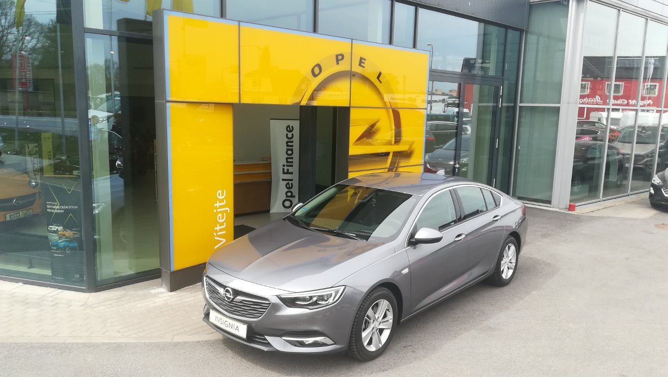 Opel Insignia Innovation B2.0DTH/125KW AT8 Opel Insignia