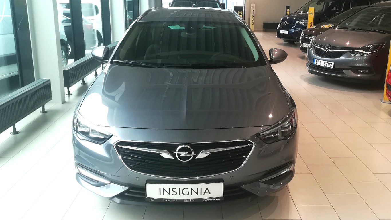 Opel Insignia INNOVATION ST 1.6Turbo 147kW Opel Insignia