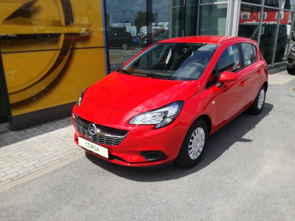 Opel Corsa SMILE 1.4 16V 66kW Opel Corsa