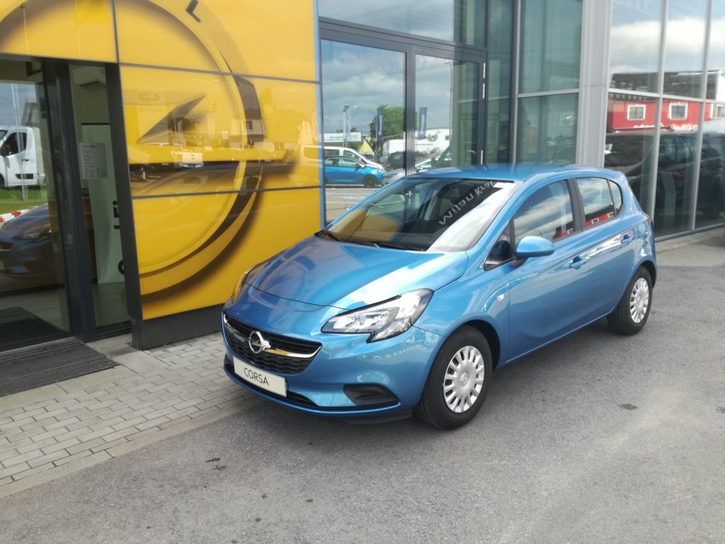 Opel Corsa SMILE 1.4 16V 66kW Opel Corsa