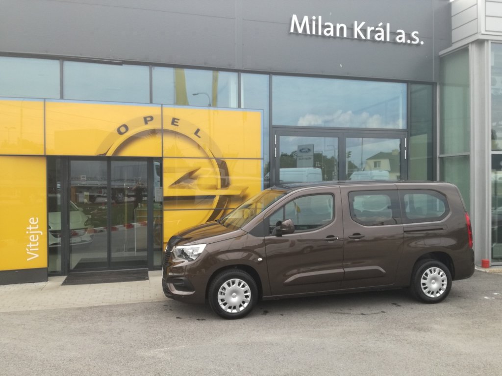 Opel Combo Enjoy L2H1 1.2Turbo 81kW Opel Combo