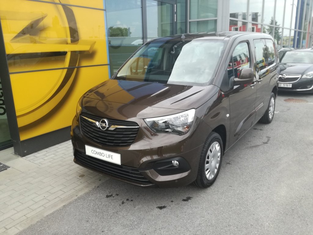 Opel Combo Enjoy L2H1 1.2Turbo 81kW Opel Combo