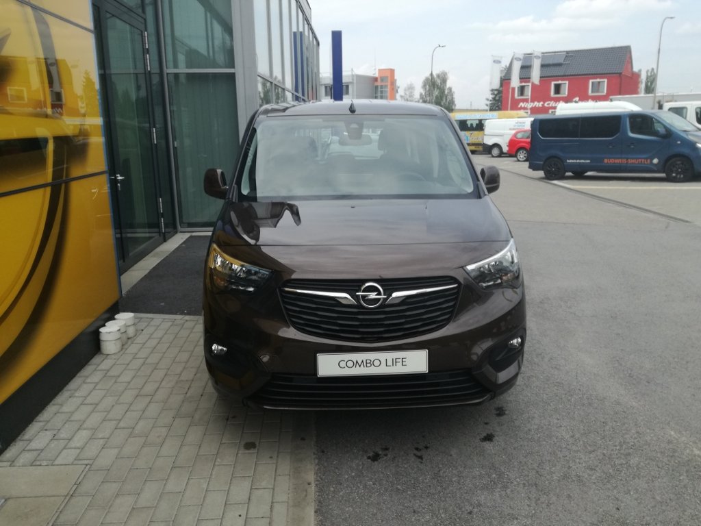 Opel Combo Enjoy L2H1 1.2Turbo 81kW Opel Combo