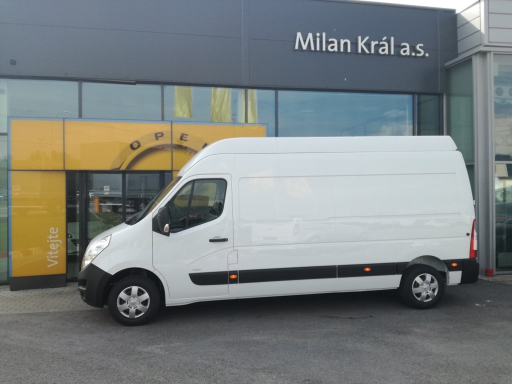 Opel Movano Van L3H3 2.3CDTi 107kW Opel Movano