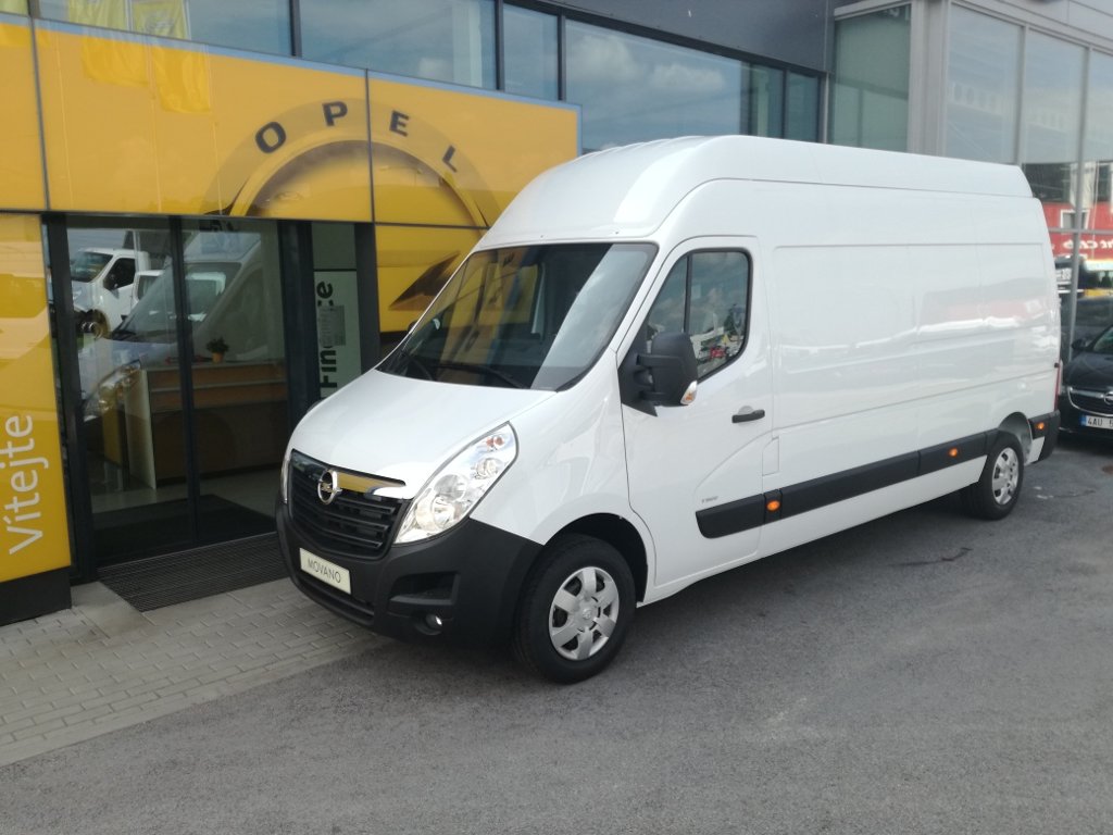 Opel Movano Van L3H3 2.3CDTi 107kW Opel Movano