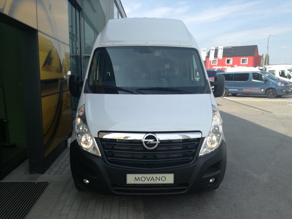 Opel Movano Van L3H3 2.3CDTi 107kW Opel Movano