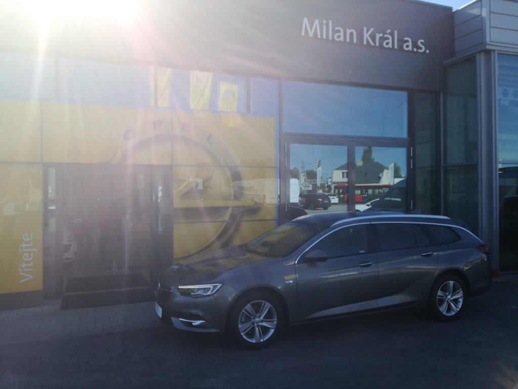 Opel Insignia Innovation B2.0DTH/125KW AT8 Opel Insignia
