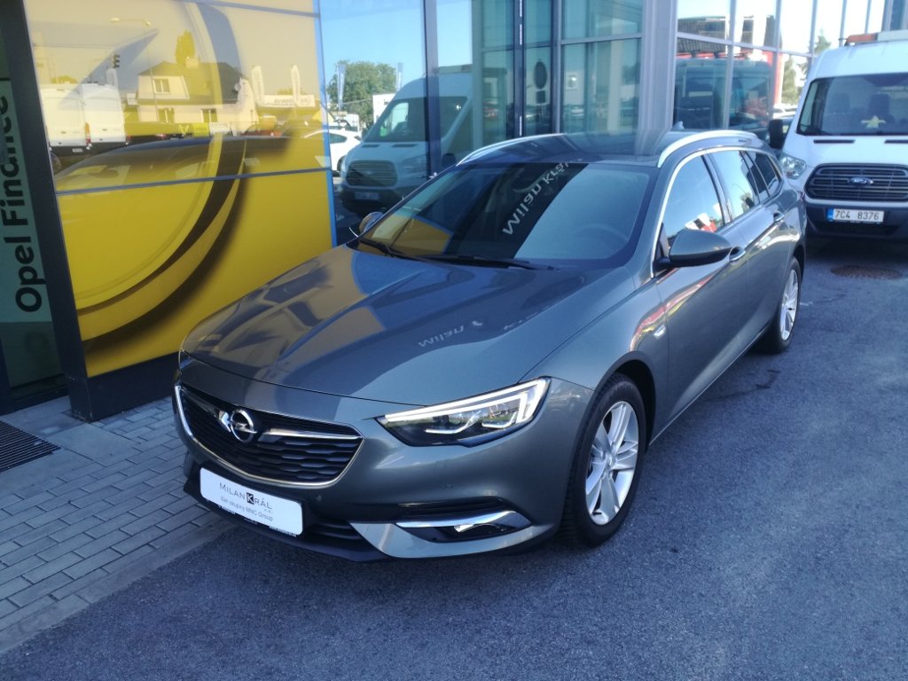 Opel Insignia Innovation B2.0DTH/125KW AT8 Opel Insignia