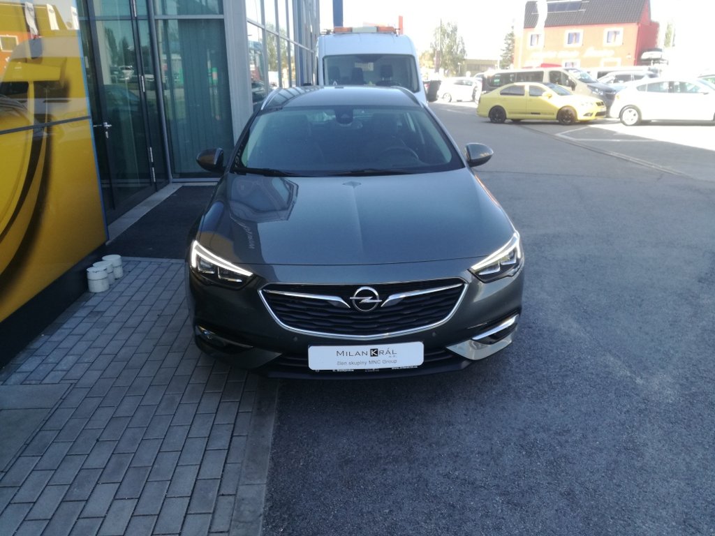 Opel Insignia Innovation B2.0DTH/125KW AT8 Opel Insignia