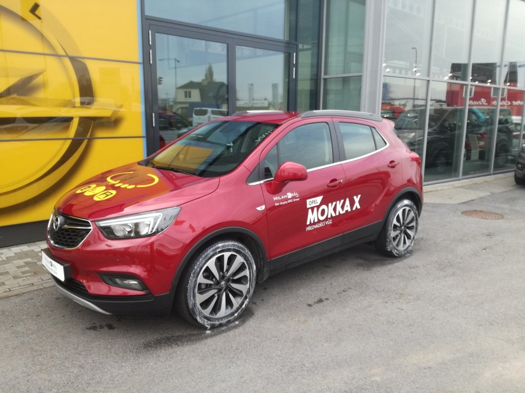 Opel Mokka INNOVATION 1.4 Turbo 103 kW Opel Mokka
