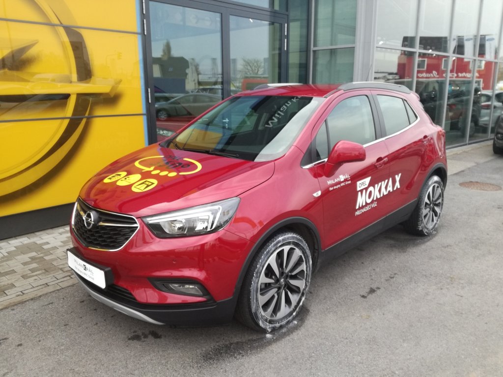 Opel Mokka INNOVATION 1.4 Turbo 103 kW Opel Mokka