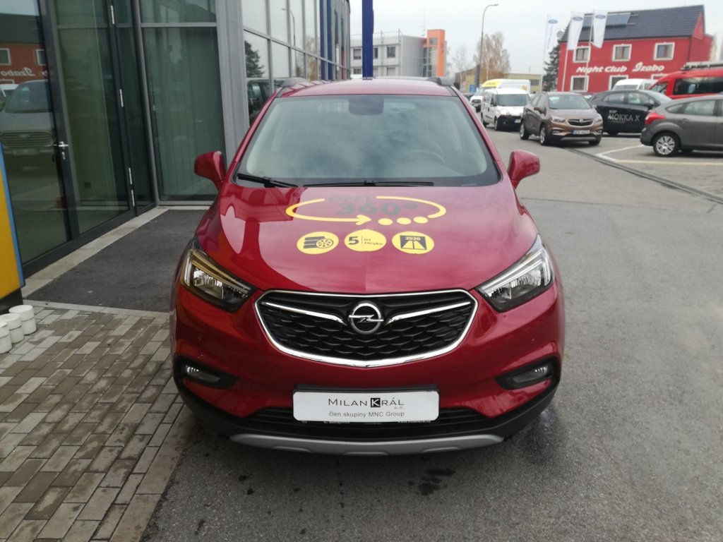 Opel Mokka INNOVATION 1.4 Turbo 103 kW Opel Mokka