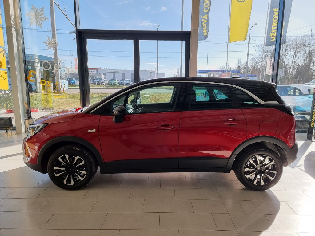 Opel Crossland Elegance 1.2TURBO(96kW) AT6 Opel Crossland