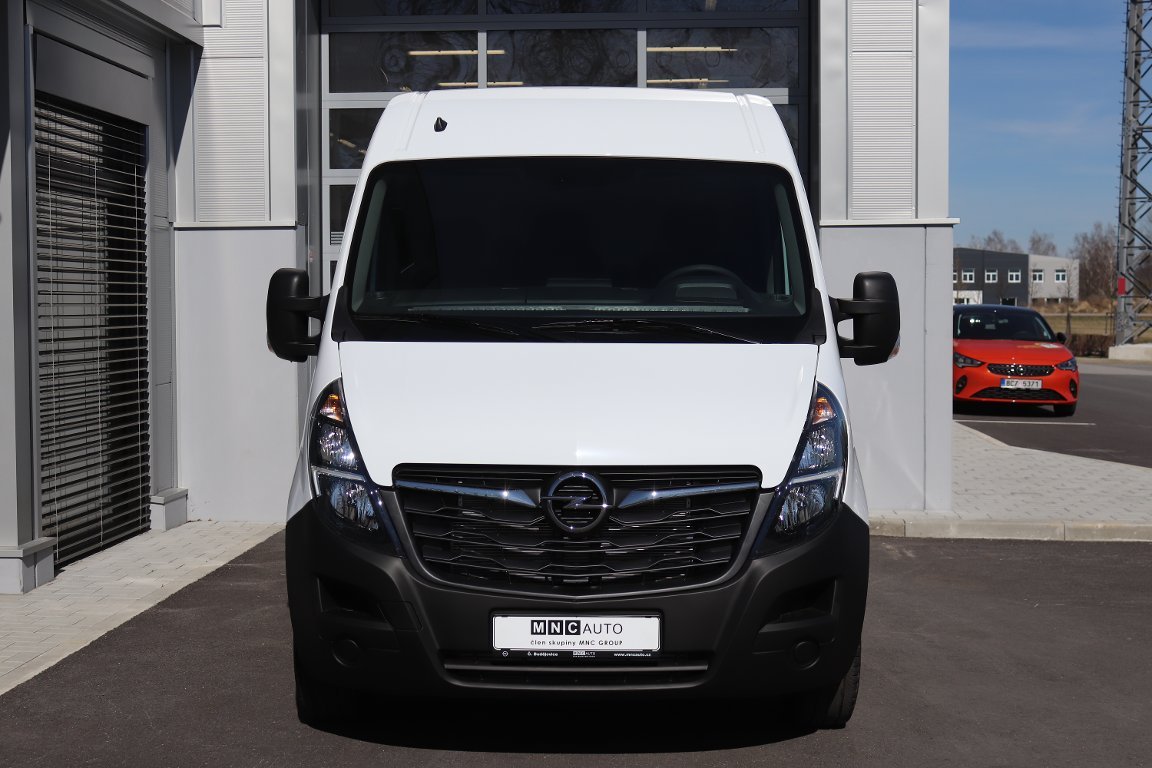 Opel Movano VAN L2H2 2.3DT (99kW/135HP) Opel Movano