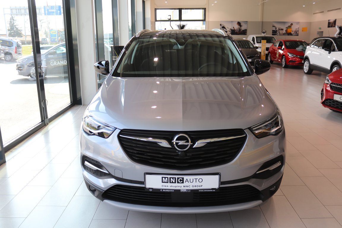 Opel Grandland X ULTIMATE 2.0CDTi 130kW AT8 Opel Grandland X