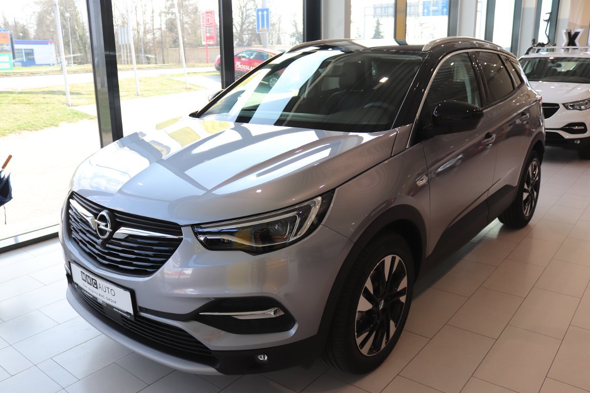 Opel Grandland X ULTIMATE 2.0CDTi 130kW AT8 Opel Grandland X