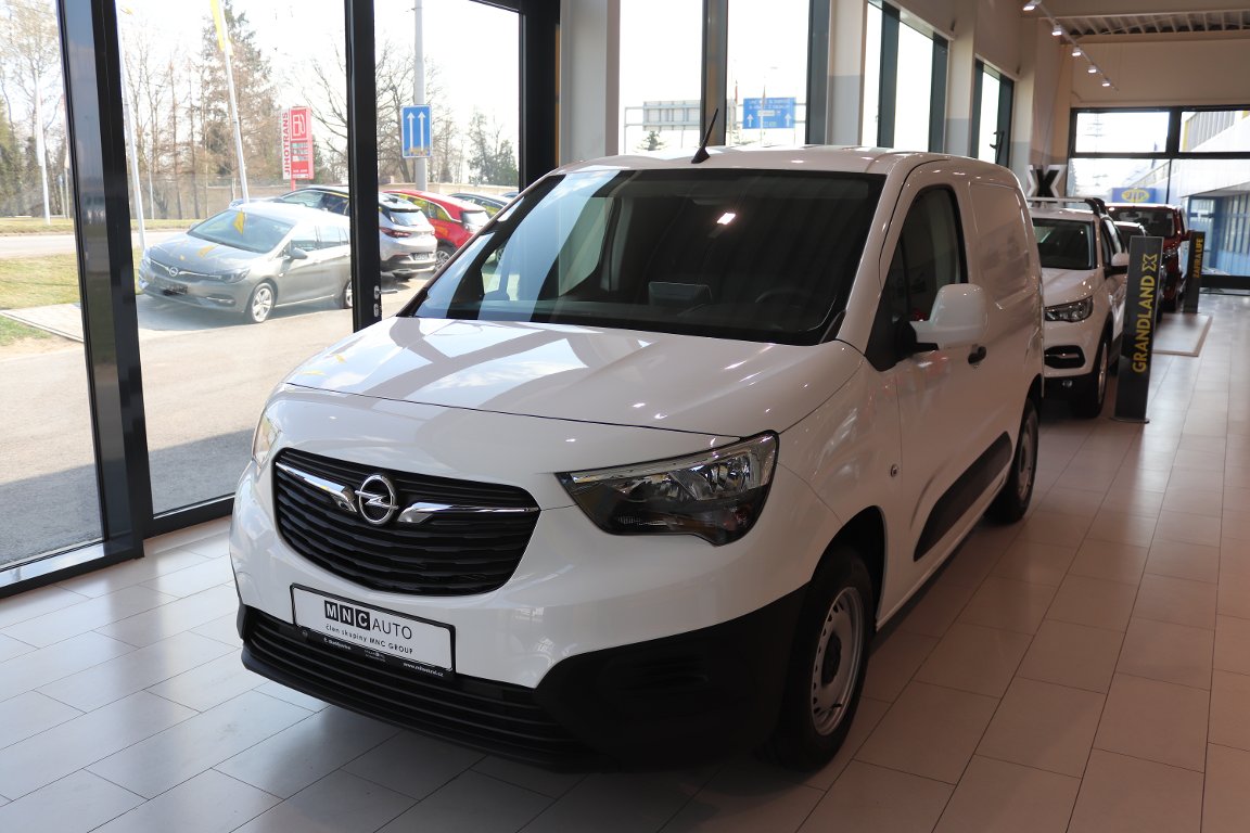 Opel Combo VAN ENJOY L1H1 1.5CDTI 55kW Opel Combo