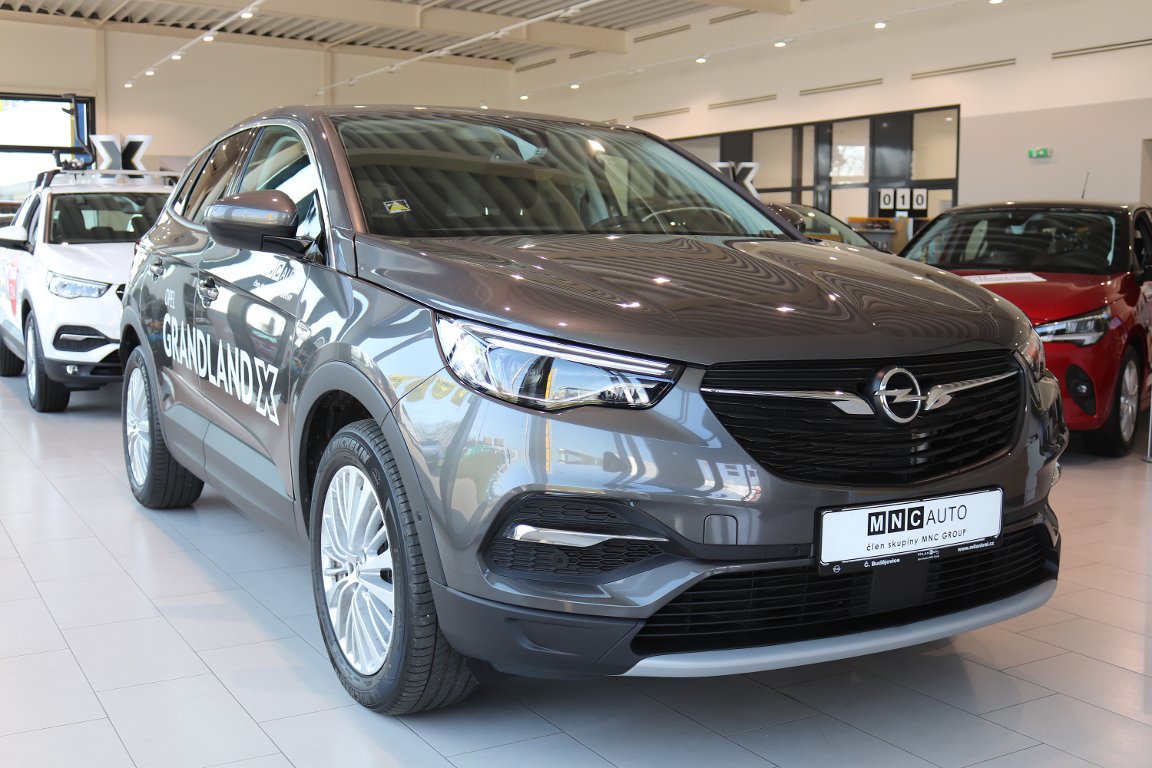 Opel Grandland X Innovation 1.2 Turbo 96kw Opel Grandland X