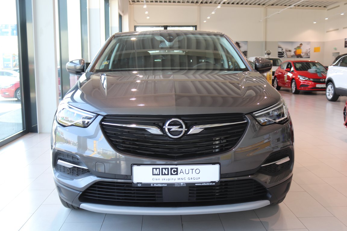 Opel Grandland X Innovation 1.2 Turbo 96kw Opel Grandland X