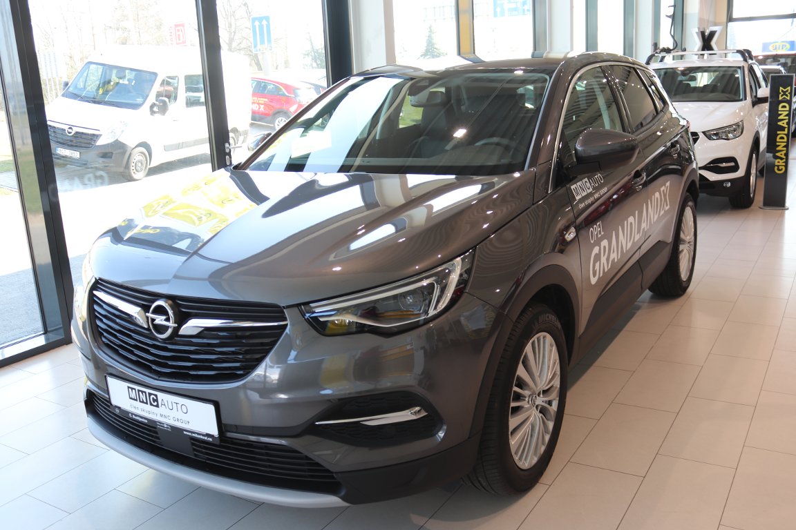 Opel Grandland X Innovation 1.2 Turbo 96kw Opel Grandland X
