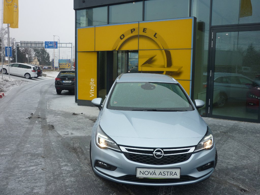 Opel Astra K INNOVATION 1.6 CDTI / 100KW Opel Astra