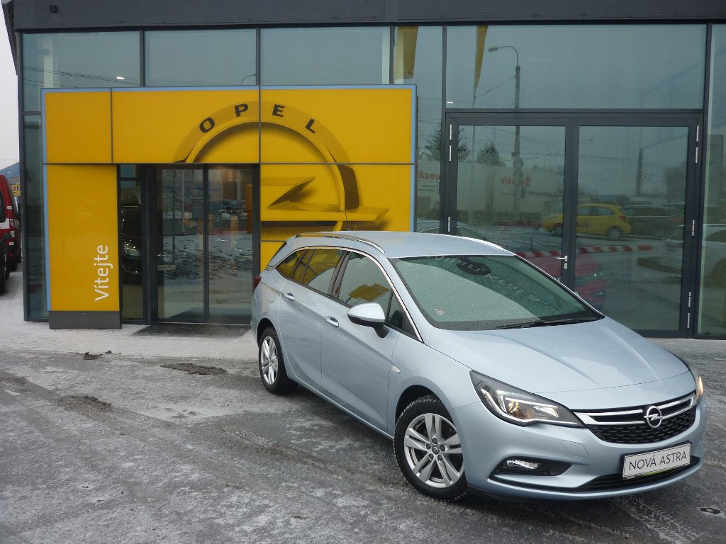 Opel Astra K INNOVATION 1.6 CDTI / 100KW Opel Astra
