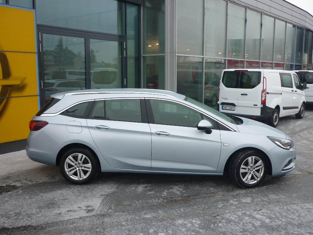 Opel Astra K INNOVATION 1.6 CDTI / 100KW Opel Astra