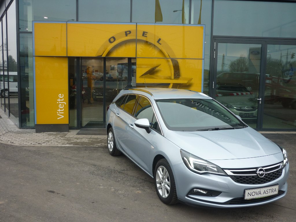 Opel Astra K INNOVATION 1.6 CDTI / 100KW Opel Astra