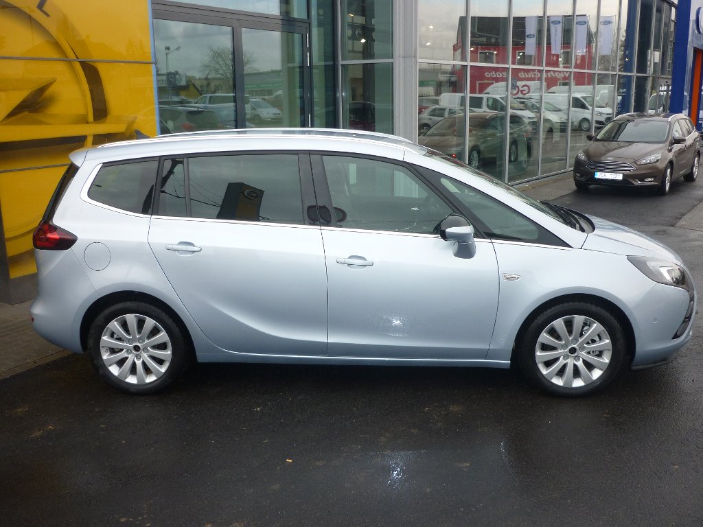 Opel Zafira Cosmo 2.0 /125KW Opel Zafira
